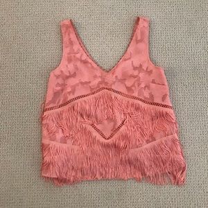 Fringe Top